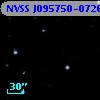 NVSS J095750-072633