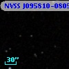 NVSS J095810-080512