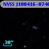 NVSS J100416-074635