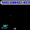 NVSS J100432-072859