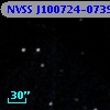 NVSS J100724-073951
