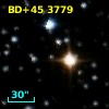 BD+45  3779