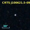 2MASS J10062159-0947523