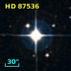 HD  87536
