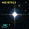 HD  87513