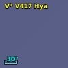 V* V417 Hya