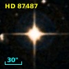 HD  87487