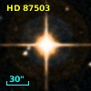 HD  87503