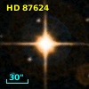 HD  87624