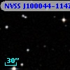 NVSS J100044-114712