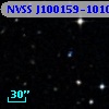 NVSS J100159-101023
