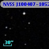 NVSS J100407-105220