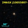 2MASX J10055807-1214502