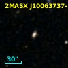 2MASX J10063737-1154277