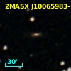 2MASX J10065983-1213162