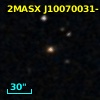 2MASX J10070031-1152494