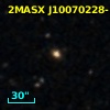 2MASX J10070228-1149404