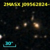 2MASX J09562824-0957195