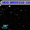 1RXS J095813.8-110325