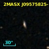 2MASX J09575825-1025151