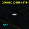 2MASX J09584476-1050331