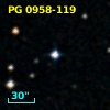 WD 0958-118