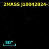 2MASS J10042824-1146489