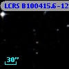 LCRS B100415.6-122008