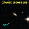 2MASX J10065183-1233372