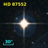 HD  87552