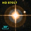 HD  87017