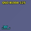 QSO B1004-125