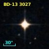 BD-13  3027