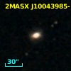 6dFGS gJ100439.8-144552