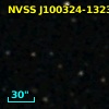 NVSS J100324-132311
