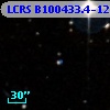 LCRS B100433.4-123926