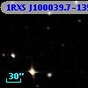 1RXS J100039.7-135701