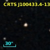 2MASS J10043353-1340140