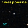 2MASS J10061538-1231359