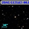 ZOAG G125.62-00.18
