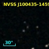 NVSS J100435-145951