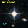 HD  87097
