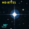 HD  87721