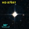 HD  87697