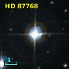HD  87768