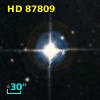 HD  87809