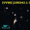 [VV96] J100342.1-150808