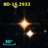 BD-16  2933