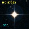 HD  87292