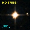 HD  87553
